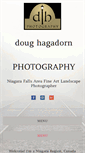 Mobile Screenshot of doughagadornphotography.com